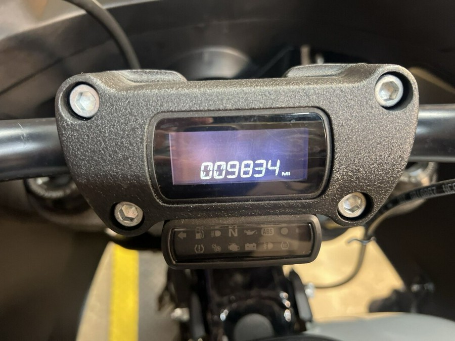 2024 Harley-Davidson Low Rider ST