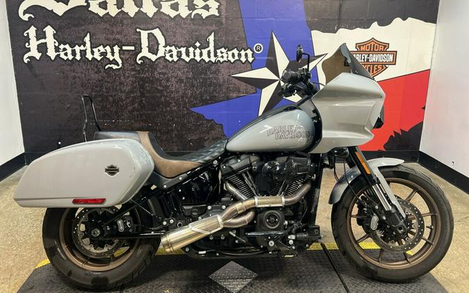 2024 Harley-Davidson Low Rider ST