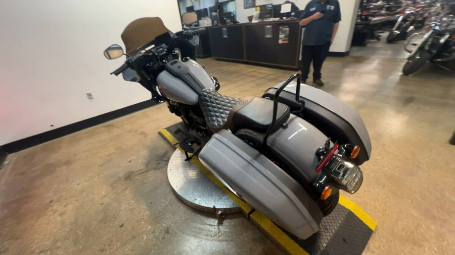 2024 Harley-Davidson Low Rider ST