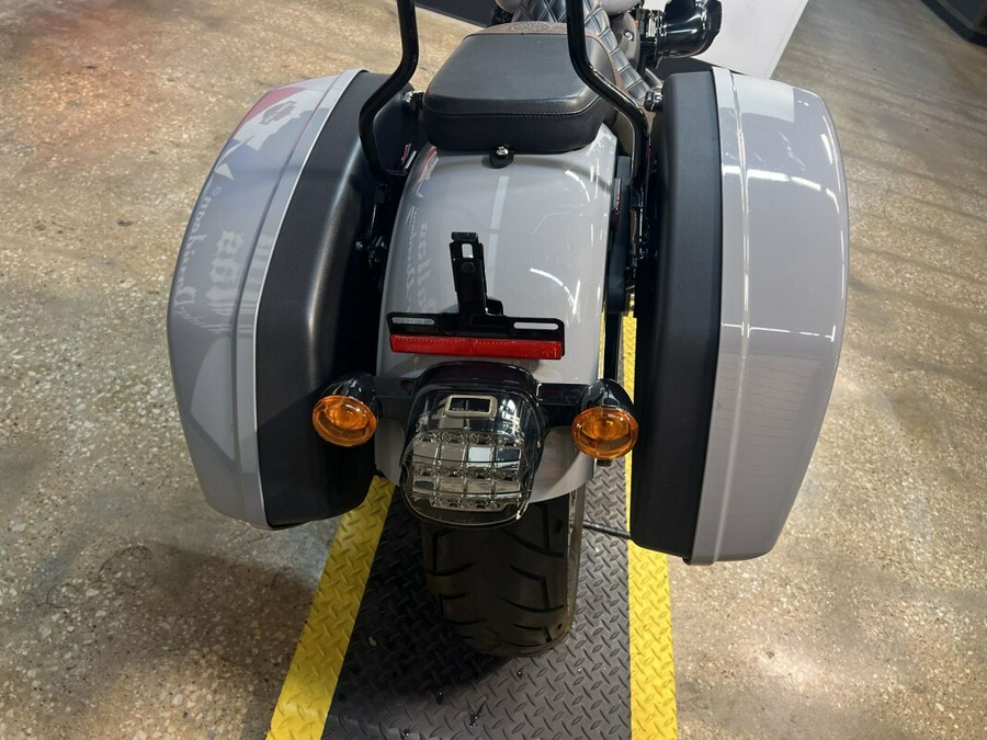 2024 Harley-Davidson Low Rider ST