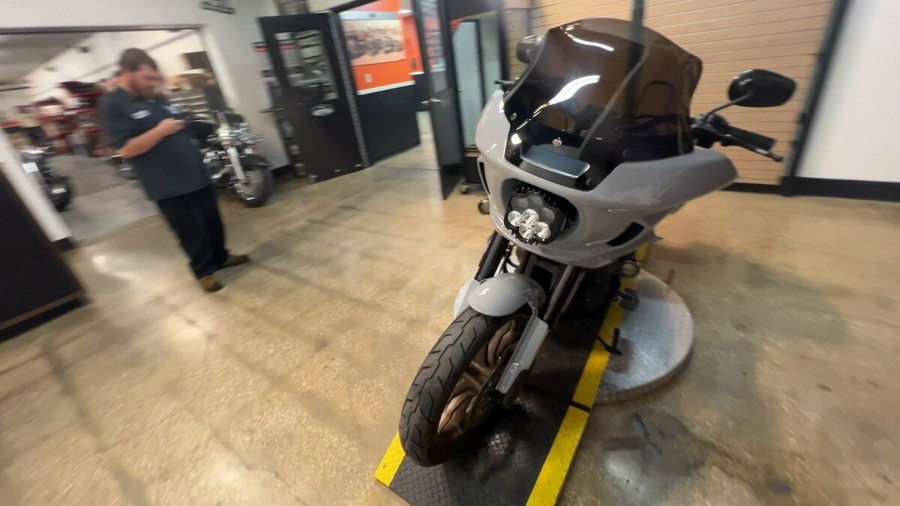 2024 Harley-Davidson Low Rider ST