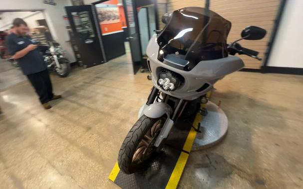 2024 Harley-Davidson Low Rider ST