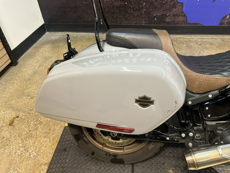 2024 Harley-Davidson Low Rider ST