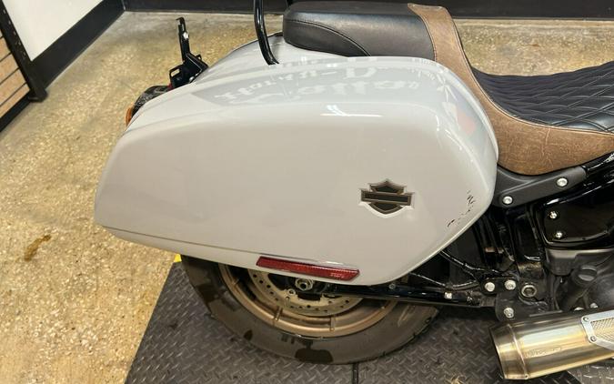 2024 Harley-Davidson Low Rider ST