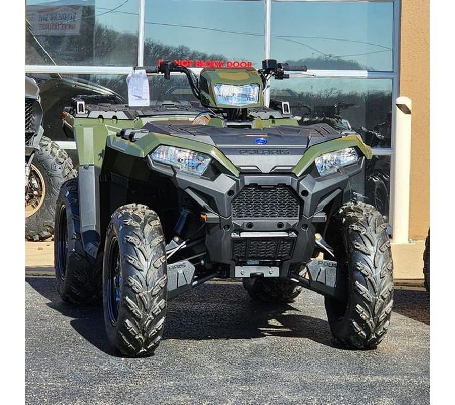 2024 Polaris Sportsman® 850 Base EXTENDED !!!WARRANTY INCLUDED!!!!