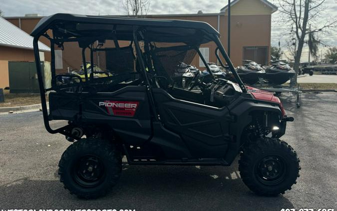 2025 Honda Pioneer 1000-5