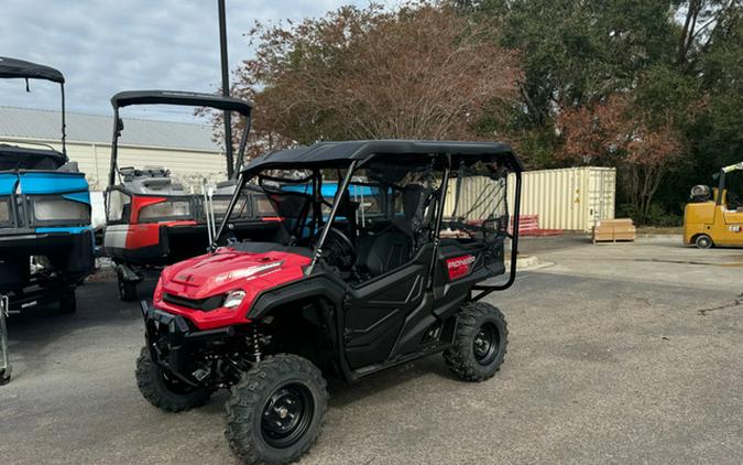 2025 Honda Pioneer 1000-5