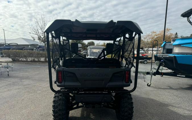 2025 Honda Pioneer 1000-5