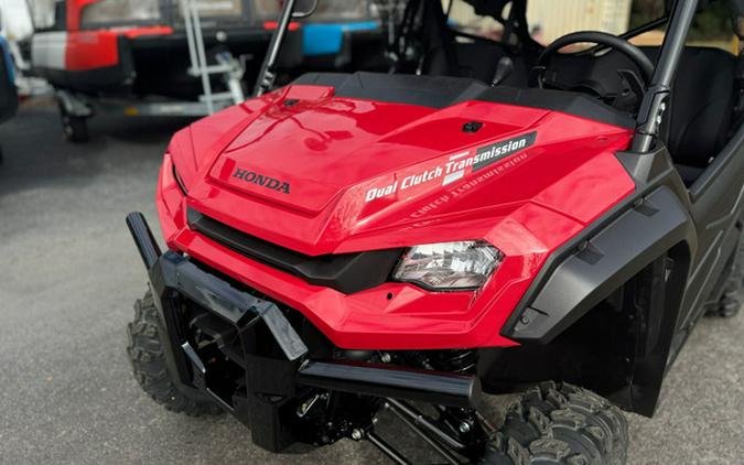 2025 Honda Pioneer 1000-5