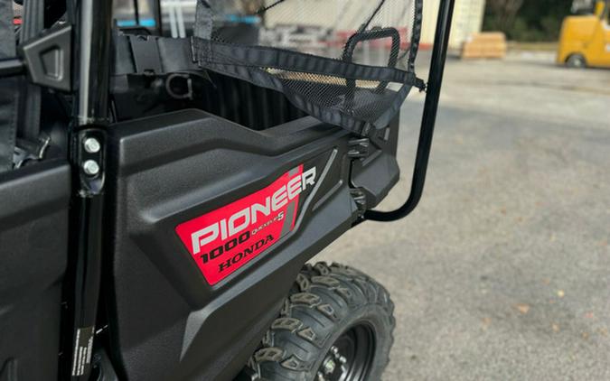 2025 Honda Pioneer 1000-5
