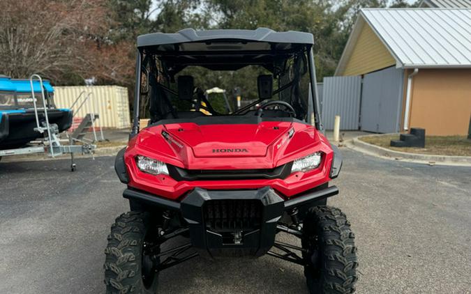 2025 Honda Pioneer 1000-5