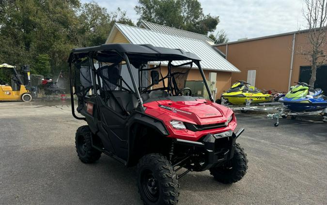 2025 Honda Pioneer 1000-5