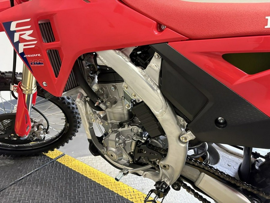 2026 Honda CRF250R