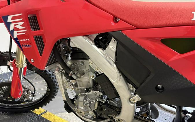 2026 Honda CRF250R