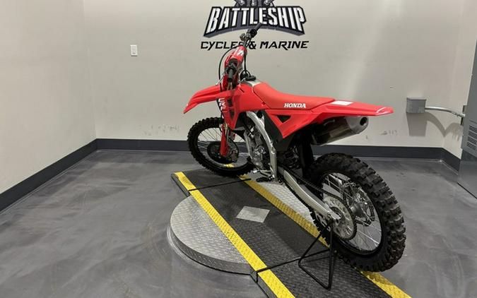 2026 Honda CRF250R