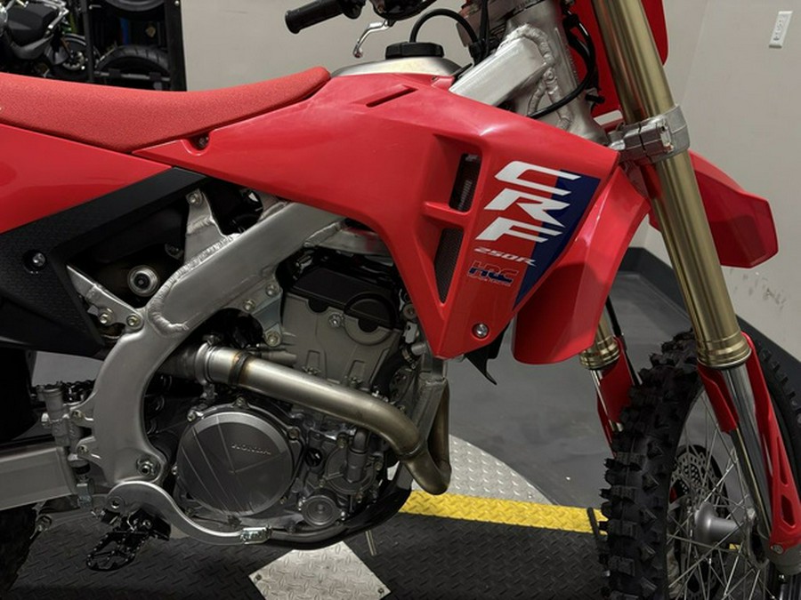 2026 Honda CRF250R