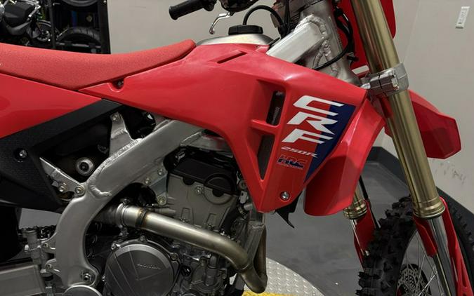 2026 Honda CRF250R