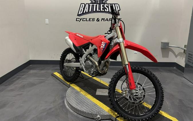 2026 Honda CRF250R