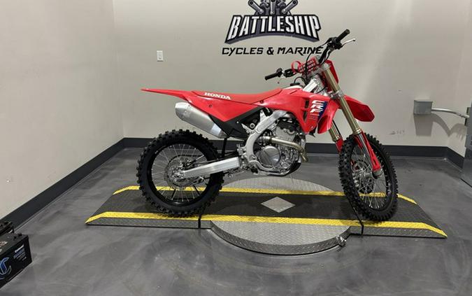 2026 Honda CRF250R