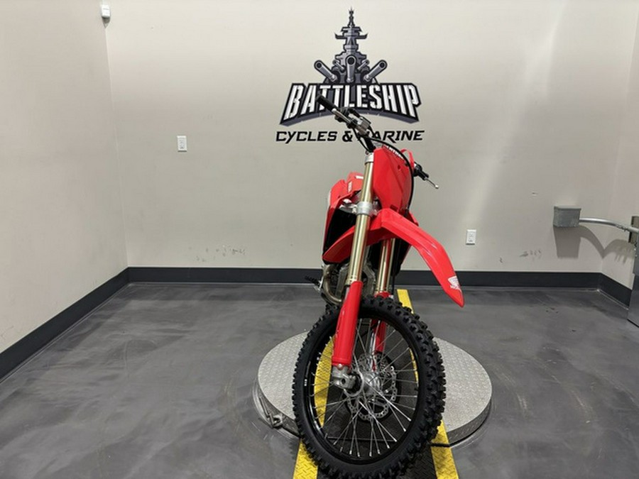 2026 Honda CRF250R