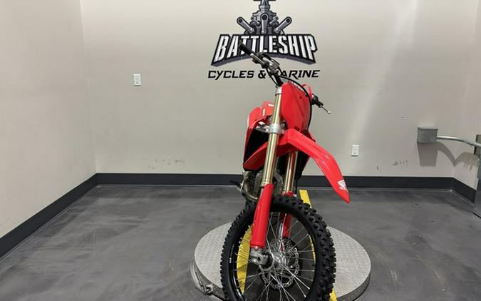 2026 Honda CRF250R