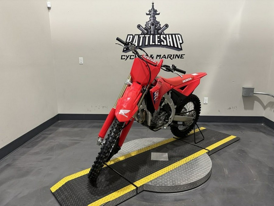 2026 Honda CRF250R