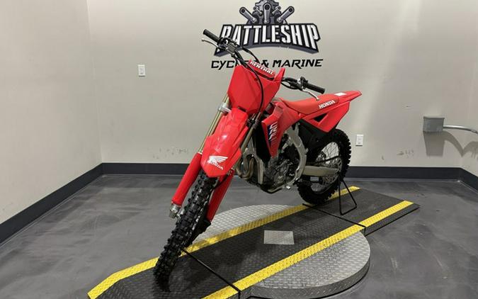 2026 Honda CRF250R