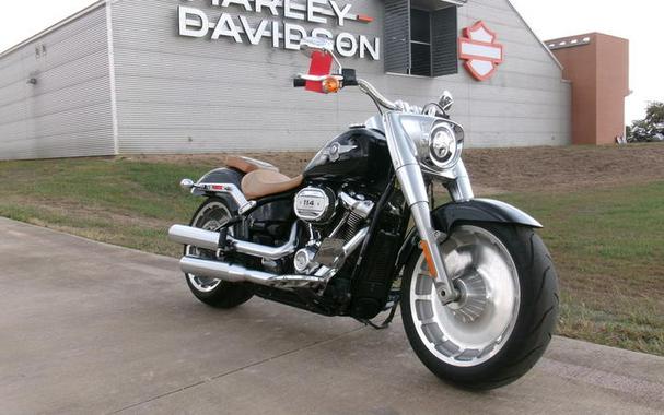 2019 Harley-Davidson® FLFBS - Fat Boy® 114