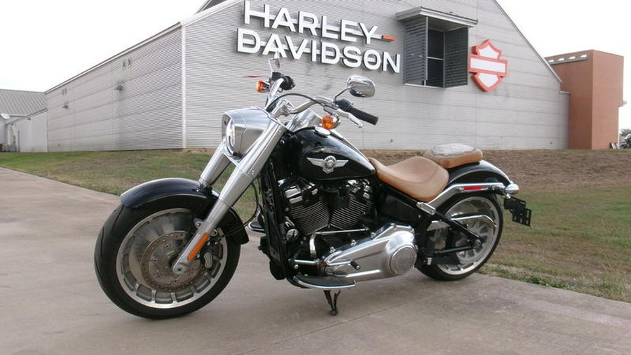 2019 Harley-Davidson® FLFBS - Fat Boy® 114