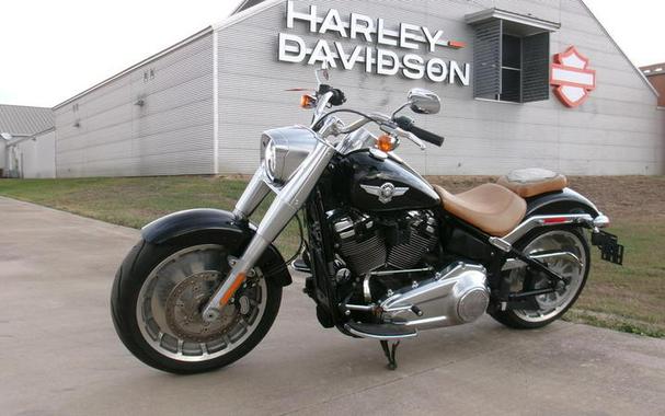 2019 Harley-Davidson® FLFBS - Fat Boy® 114