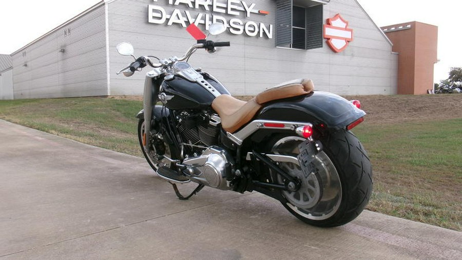 2019 Harley-Davidson® FLFBS - Fat Boy® 114