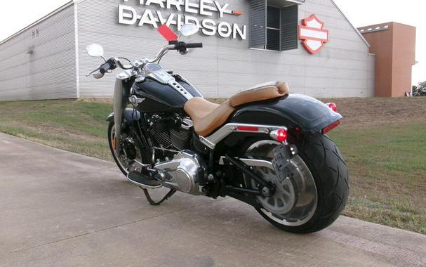 2019 Harley-Davidson® FLFBS - Fat Boy® 114