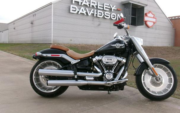 2019 Harley-Davidson® FLFBS - Fat Boy® 114