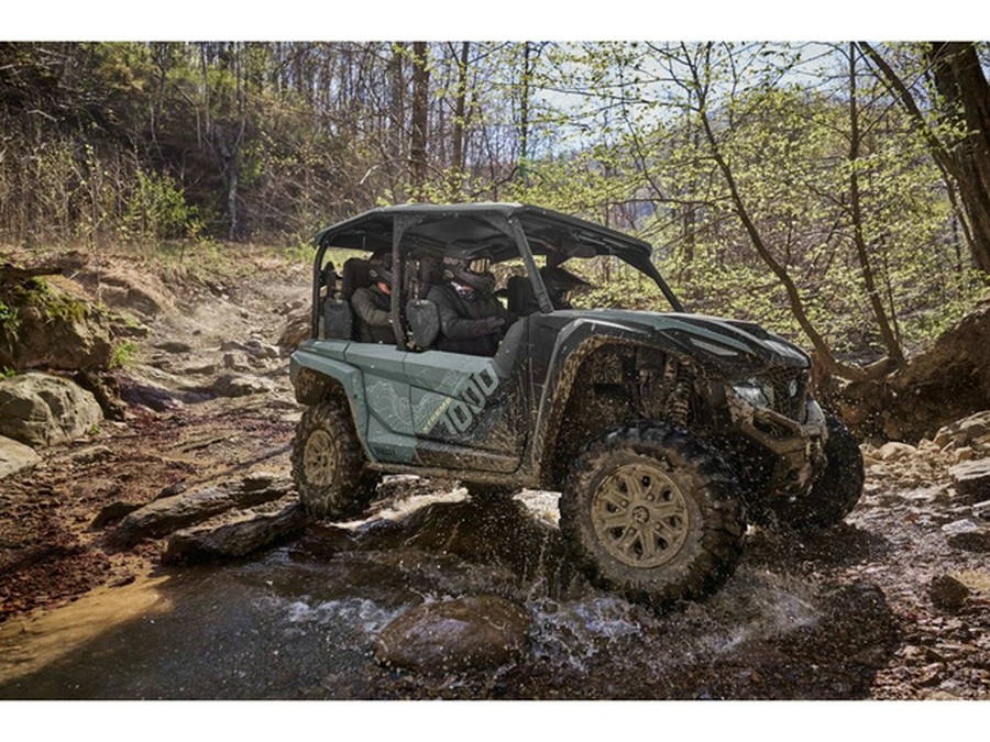 2026 Yamaha Wolverine RMAX4 1000 Compact XT-R