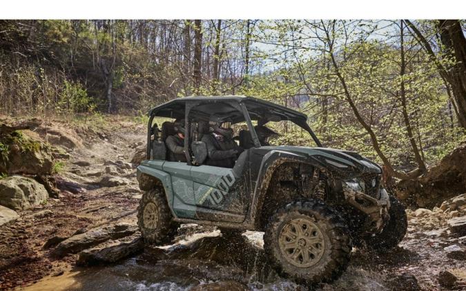 2026 Yamaha Wolverine RMAX4 1000 Compact XT-R