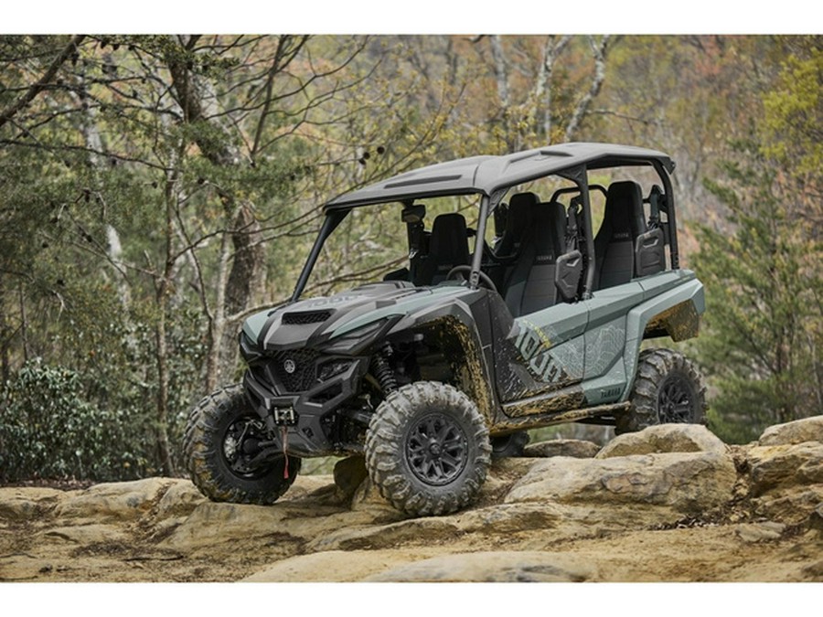 2026 Yamaha Wolverine RMAX4 1000 Compact XT-R