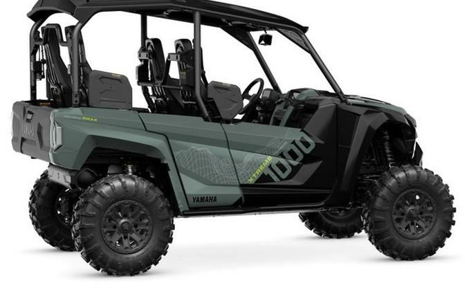 2026 Yamaha Wolverine RMAX4 1000 Compact XT-R