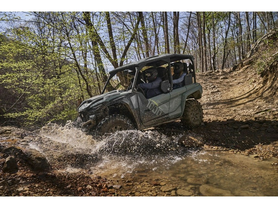 2026 Yamaha Wolverine RMAX4 1000 Compact XT-R