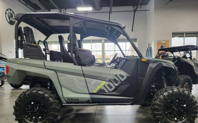 2026 Yamaha Wolverine RMAX4 1000 Compact XT-R