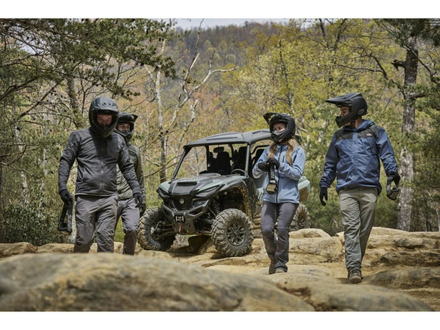 2026 Yamaha Wolverine RMAX4 1000 Compact XT-R