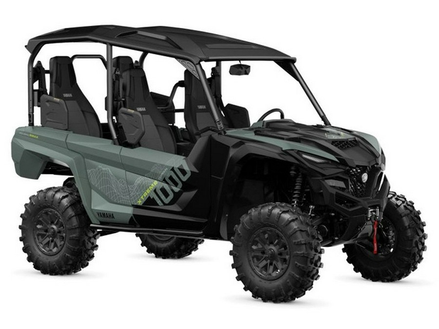 2026 Yamaha Wolverine RMAX4 1000 Compact XT-R