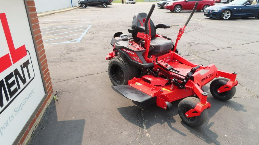 2024 Gravely ZT HD 48 Kawasaki