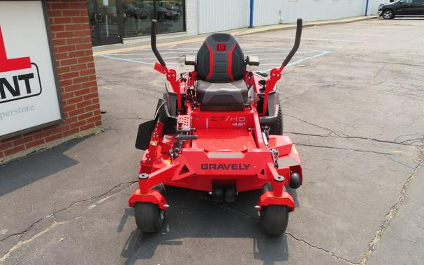 2024 Gravely ZT HD 48 Kawasaki