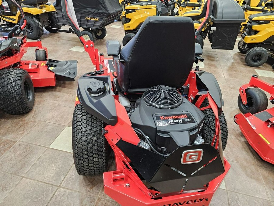 2024 Gravely ZT HD 48 Kawasaki