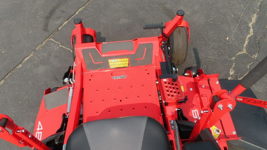 2024 Gravely ZT HD 48 Kawasaki