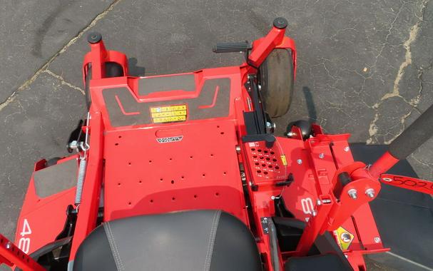 2024 Gravely ZT HD 48 Kawasaki