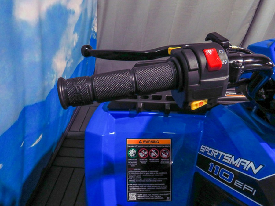 2026 Polaris Sportsman 110