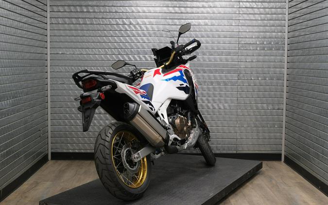 2025 HONDA AFRICAN TWIN ADV SP ES