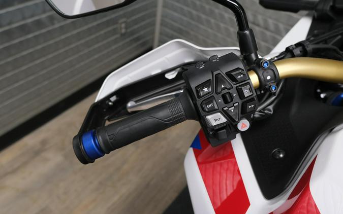 2025 HONDA AFRICAN TWIN ADV SP ES