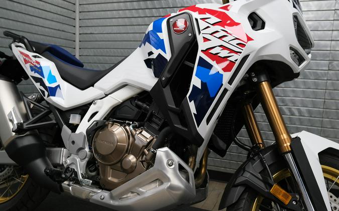 2025 HONDA AFRICAN TWIN ADV SP ES